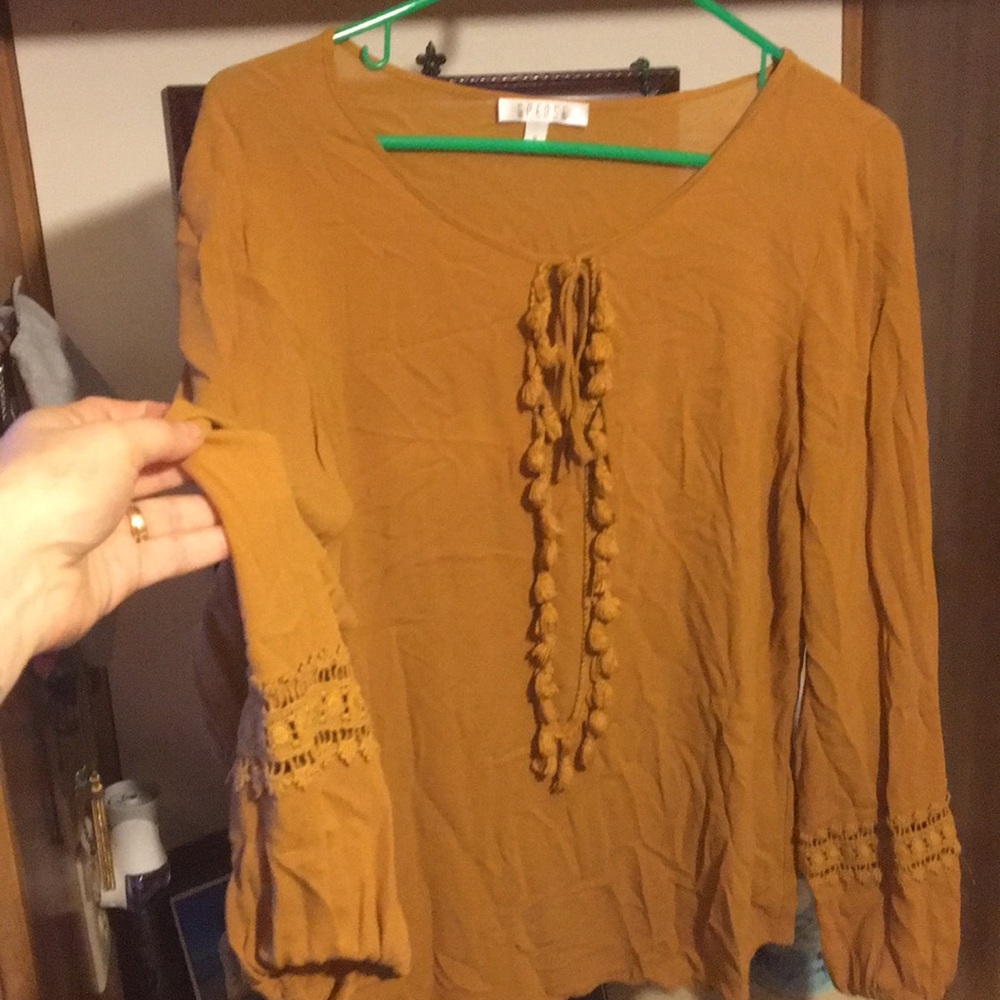 Peasant top - Picture 2 of 2